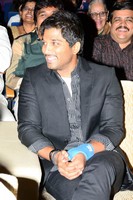 Allu Arjun at Julayi Audio Launch
